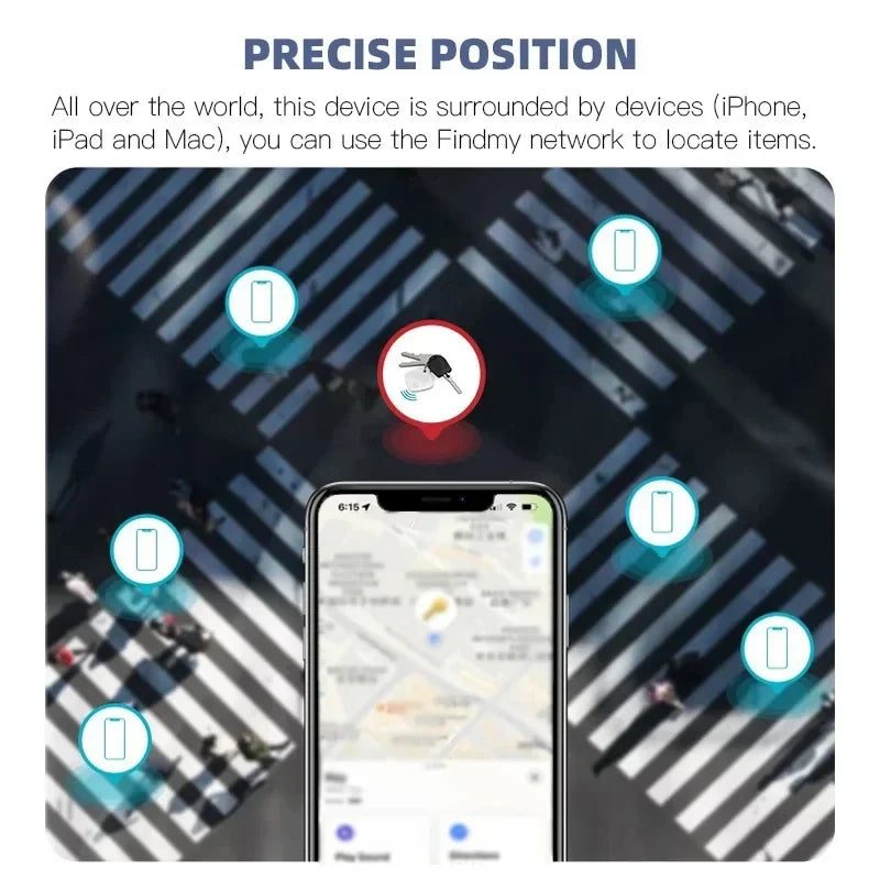 FindMyTag Mini Tracking Device