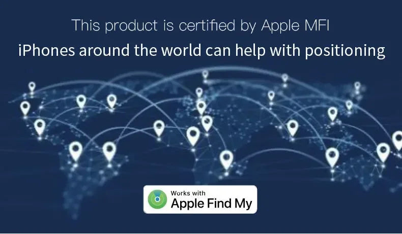 FindMyTag Mini Tracking Device