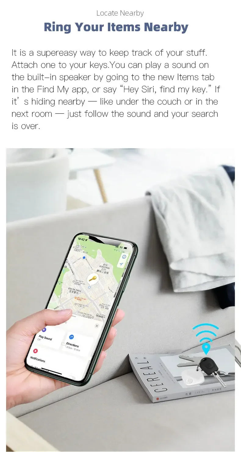 FindMyTag Mini Tracking Device