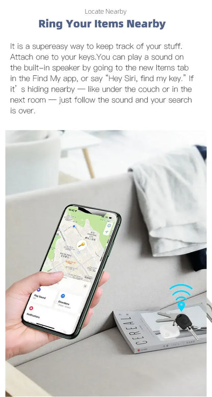 FindMyTag Mini Tracking Device