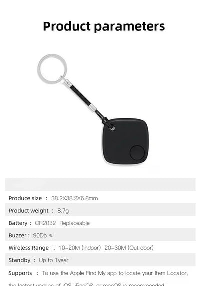 FindMyTag Mini Tracking Device